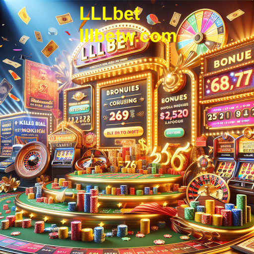 Atraia Mais Emoção com as Promoções da LLLbet