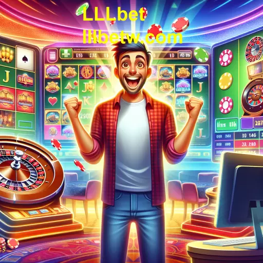 Explore os Melhores Jogos de Cassino na LLLbet
