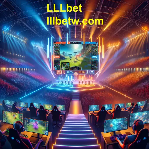 A Ascensão dos E-Sports: Um Fenômeno Global