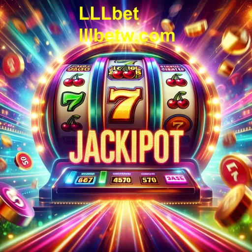 Jackpot Games: A Emoção das Grandes Vitórias no LLLbet