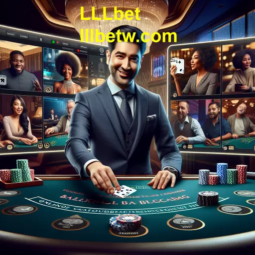 Explore a Emoção dos Jogos de Live Dealers na LLLbet