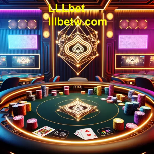 Explorando o Poker Room do LLLbet: Onde a Diversão Encontra a Competição