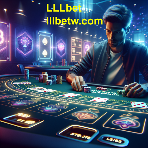 Explore a Emoção dos Jogos de Mesa na LLLbet